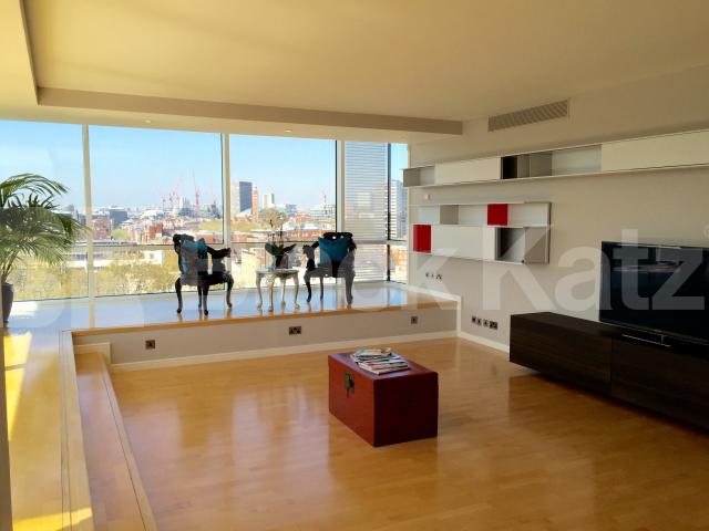 			NEW INSTRUCTION, 2 Bedroom, 1 bath, 1 reception Apartment			 Panoramic Building, 152 Grosvenor Road , Pimlico